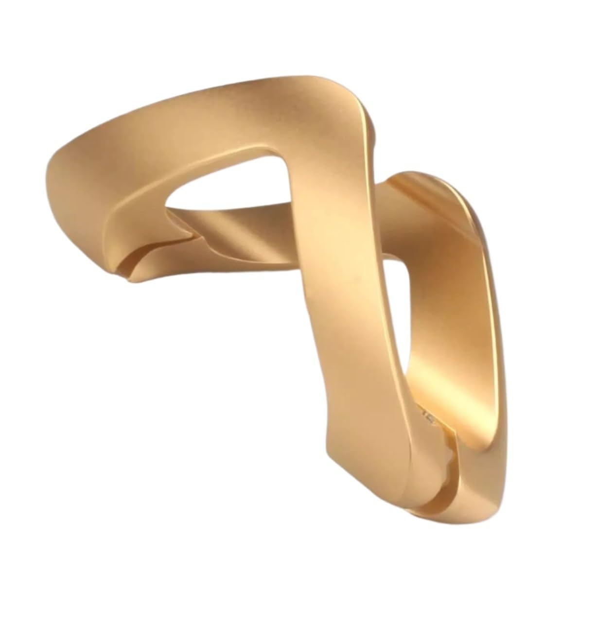 Manilla para Puerta de Cristal Manija de puerta vidrio aluminio espacio sólido engrosado, manija madera deslizante push-pull(Champagne Gold)