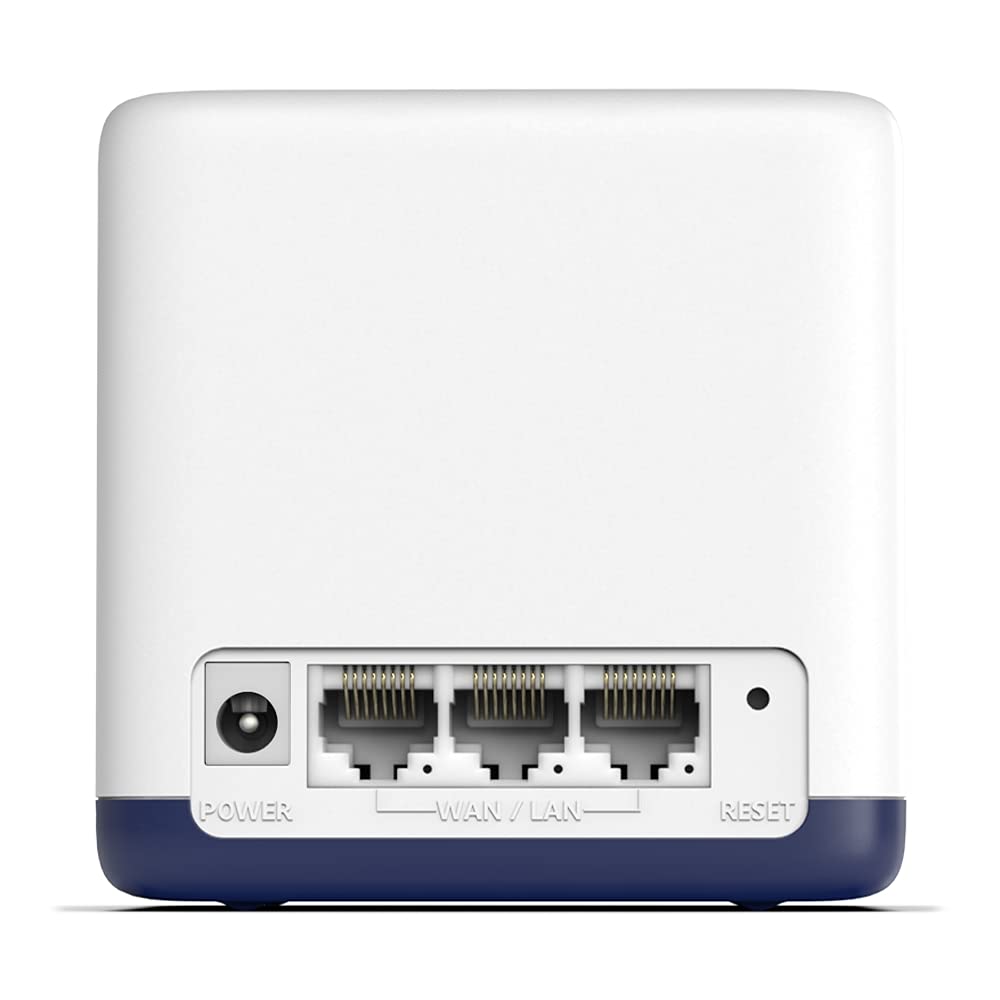 Mercusys Halo H50G(2-pack), AC1900 Tüm Ev Mesh Wi-Fi Sistemi