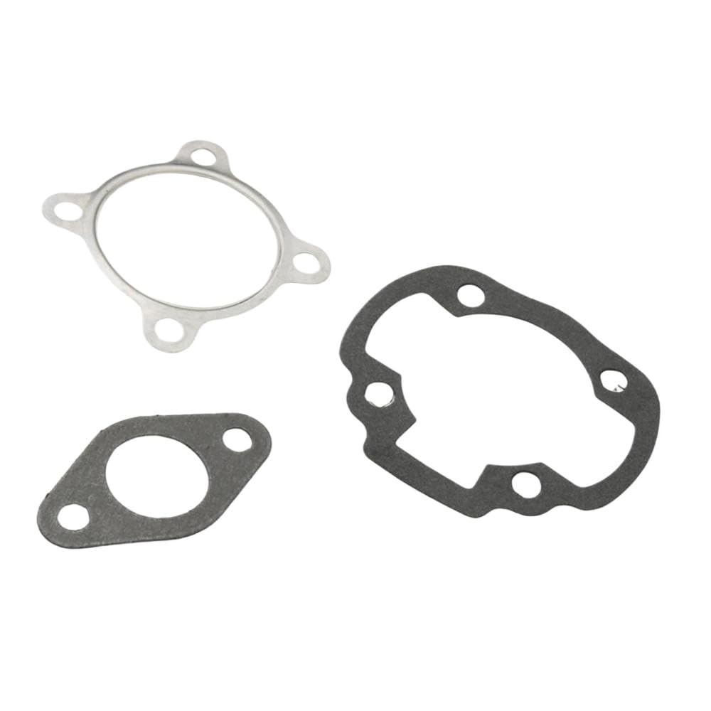 cilindro e testa da 70 cc compatibili con i componenti del motore a 2 tempi Pista 2 Scoop 50 cc AC 47 mm 10 mm
