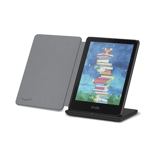 Amazon Introducing Amazon Kindle Colorsoft Signature Edition Essentials Bundle Including Kindle Colorsoft Signature Edition (32Gb)- Black cover