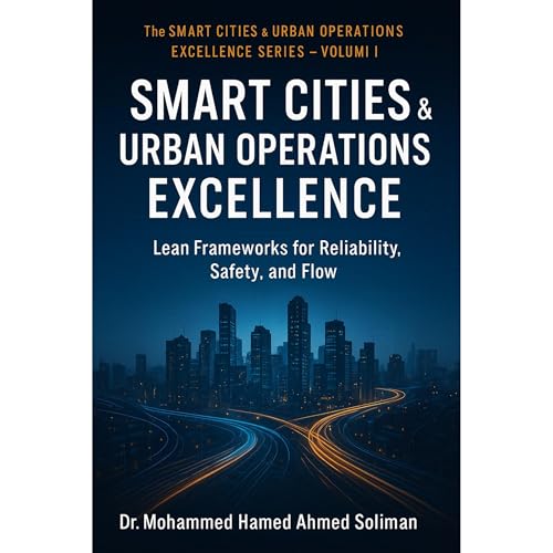 Smart City Operations Excellence | Mohammed Hamed Ahmed Soliman episode artwork