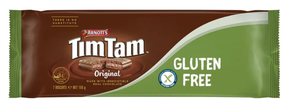 Tim Tam Original Gluten Free 150g