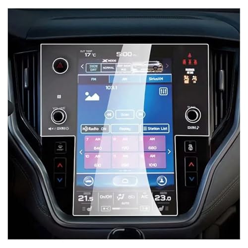 Protecteur d'écran Subaru Legacy pour vos voyages en famille