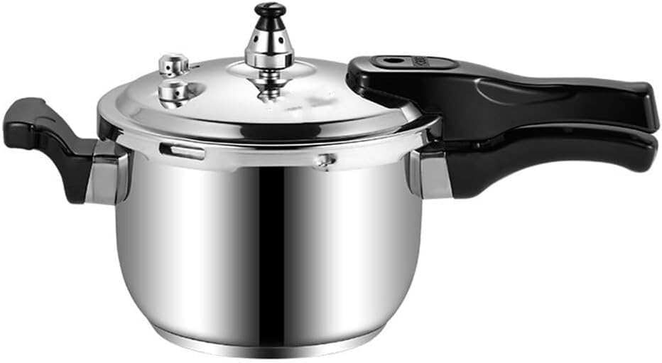 Olla a presión Acero inoxidable 0.1 L