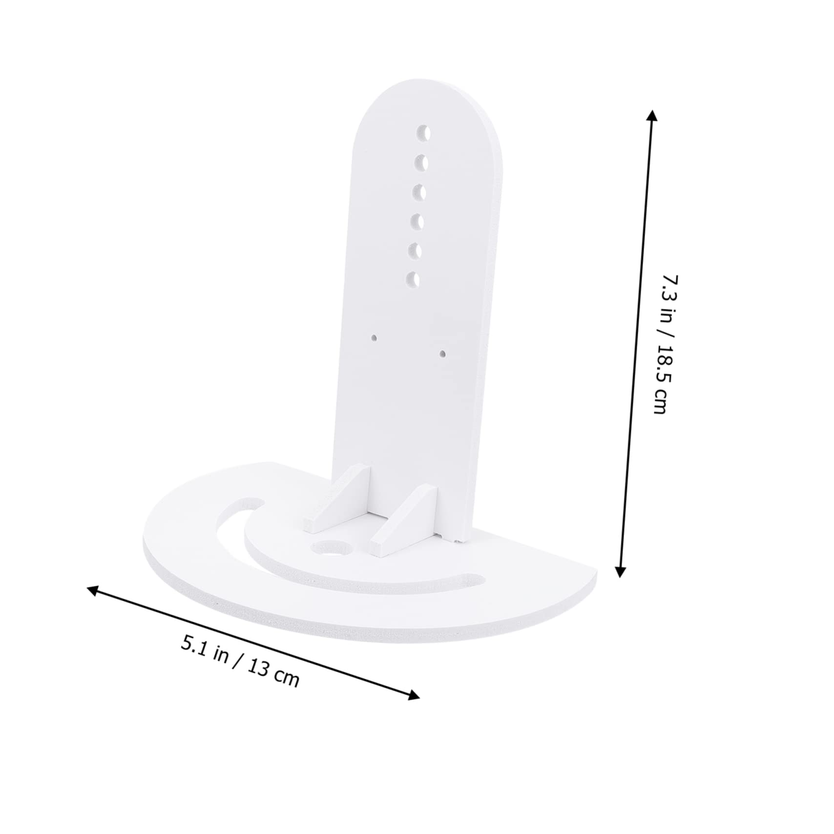 ifundom 3Pcs Silent Hamster Running Wheel Bracket Exercise Wheel Support for Gerbils and Mice Design for and Quiet Use for Cage Setup