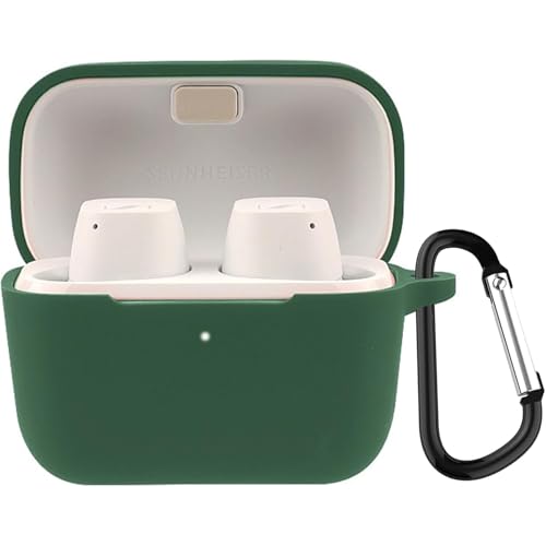 YAODLE For Sennheiser CX Plus True Wireless SE P[XVR Sʕی h~ LYh~ ϏՌ [d\ yʏ^ Jrit(O[)