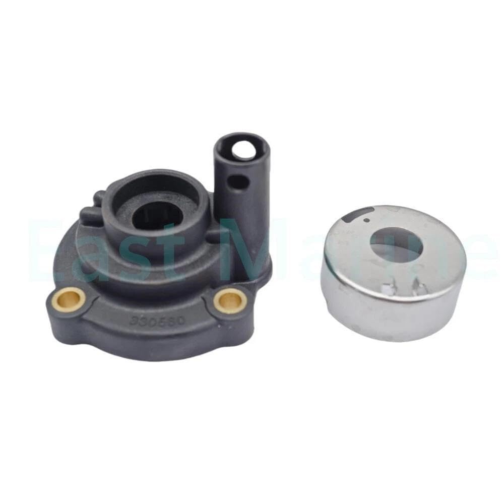 Kit girante pompa acqua con alloggiamento per Johnson Evinrude