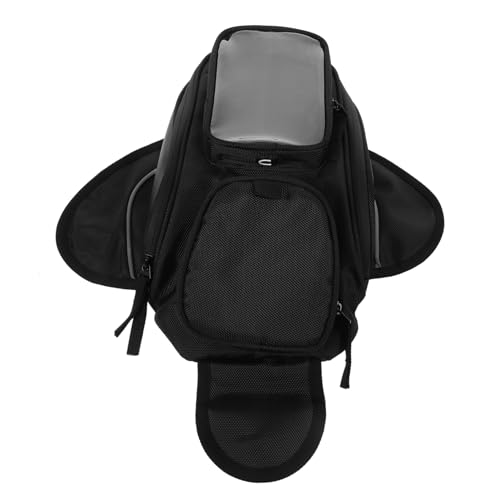 Sacoche réservoir Amosfun : le sac étanche pour vos road-trips