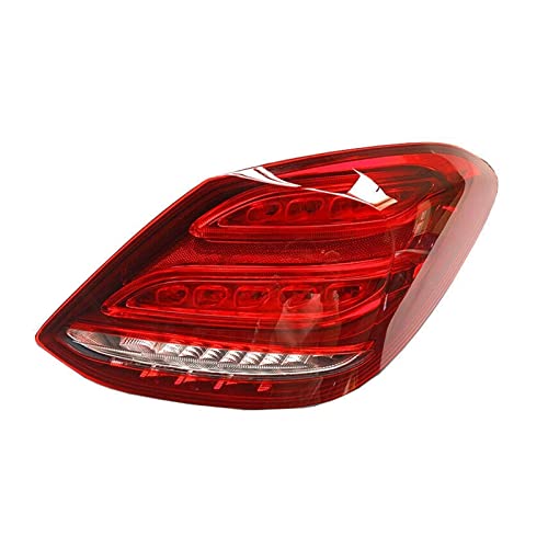 Feu arrière droit Benz Classe C W205 pour réparer un bloc optique cassé ou fissuré