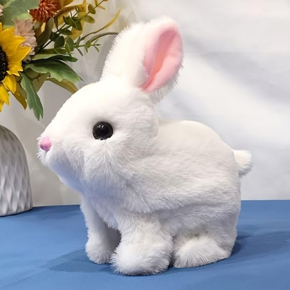 See full amazon price history chart for E-ONE HUB |Plush Bunny Jumping Rabbit Soft Battery Operated Electronic Toy for Kids |Walking, Wiggle Ears, Twitch Nose, Sounds for Kids|1 PIC| Multi Colour| E-ONE HUB |Plush Bunny Jumping Rabbit Soft Battery Operated Electronic Toy for Kids |Walking, Wiggle Ears, Twitch Nose, Sounds for Kids|1 PIC| Multi Colour| (B0CXPGKSK8) Amazon Price History, Amazon Price Tracker