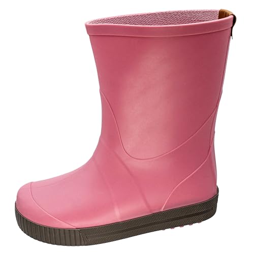 Botte de pluie enfant imperméable Fischer Markenschuh Wave mixte en caoutchouc
