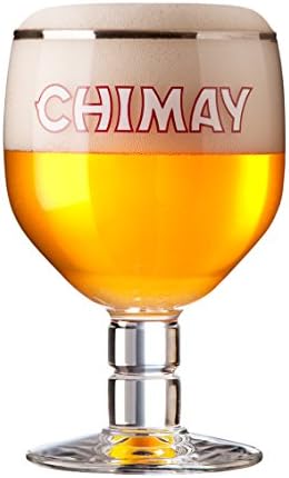 Chimay Beer Glass - 0.33 Liter