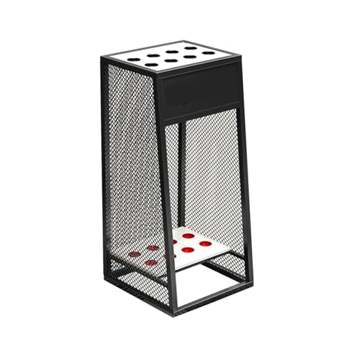 Porte-queues de billard élégant pour votre salle de jeux