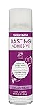 Spray'Bond'by Quilt Basting Adhesive Spray,7.2 oz │Temporary Fabric Bond for Quilting (Pack of 1)