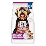 Hill's Science Diet Adult Small & Mini Lamb Meal & Brown Rice Recipe Dry Dog Food 2.04 kg Bag