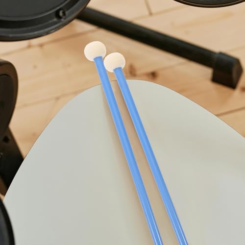 Maillets de timbales en bois d'érable pour libérer votre expression musicale