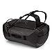 Produktbild Osprey Transporter 65 strapazierfähige Duffel-Reisetasche mit Tragesystem und abnehmbarem, gepolstertem Schultergurt, unisex - Black (O/S)