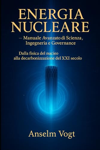 Energia Nucleare: Manuale Avanzato di Scienza, Ingegneria e Governance