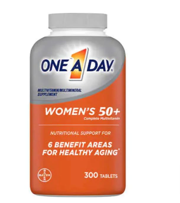 O.ne A Day WOMEN 50 plus (300 Tabs) (B0D76JMPXR) Amazon Price History, Amazon Price Tracker