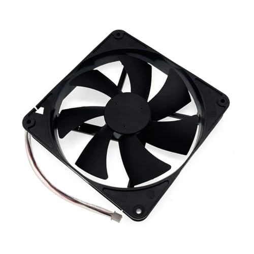 D14BH-12 ventilateur de refroidissement 140mm pour boîtier PC performant