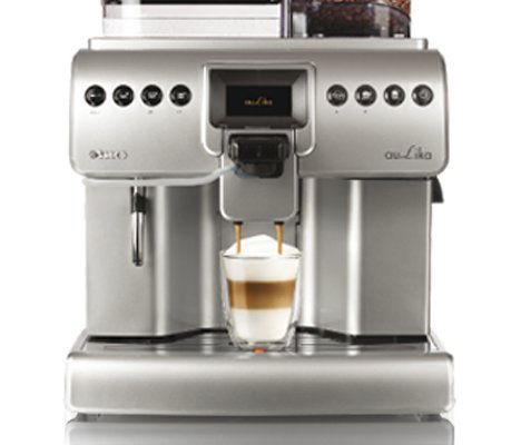 Aulika Fokus. サエコエスプレッソマシン Buy Saeco Aulika Focus Fully Automated Espresso/Cappucinno Coffee