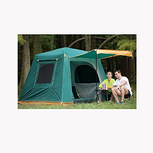 Carpa portátil playa para 2-3 personas con protección UV miniatura 4