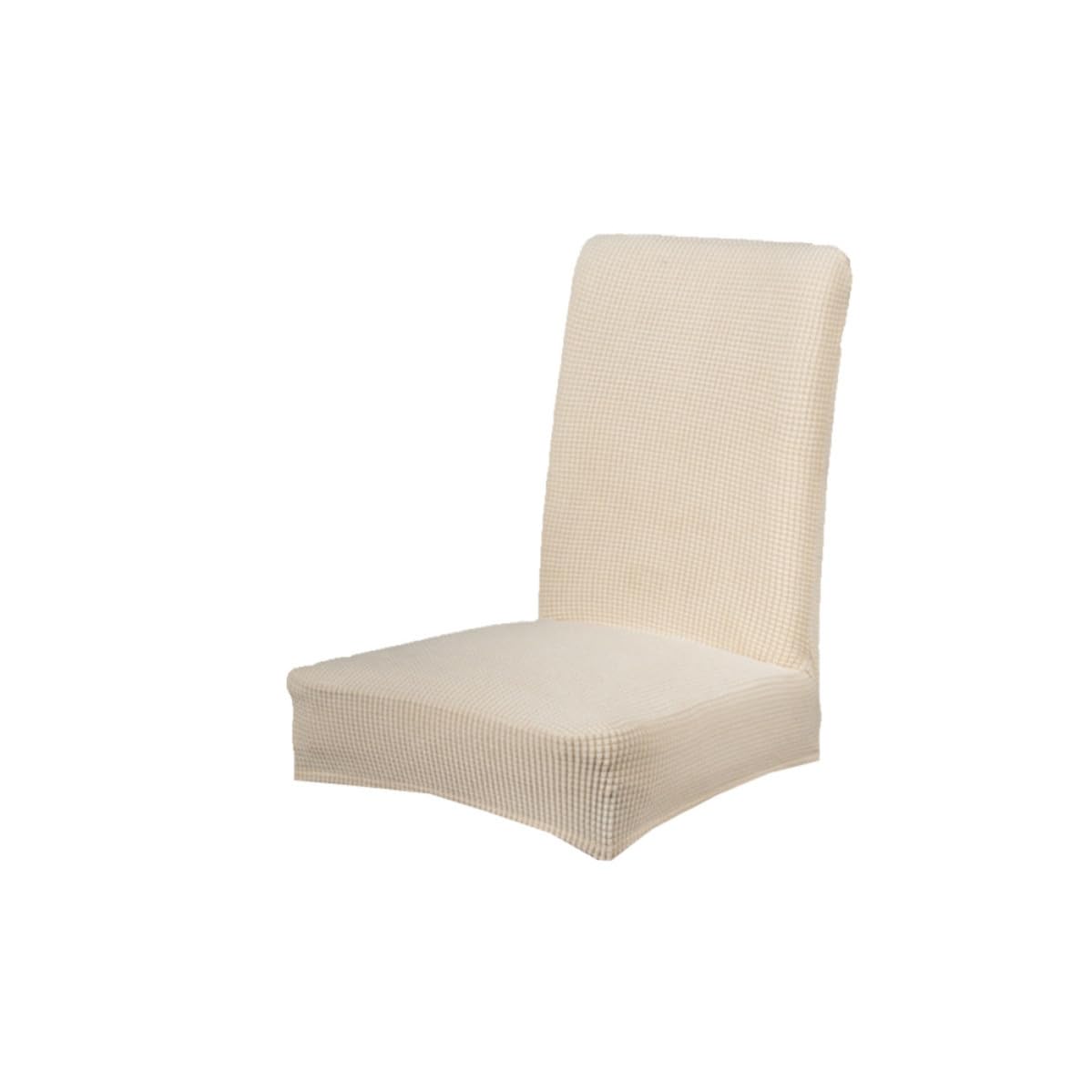 TOYANDONA 6 Piezas Funda de Silla Elástica, Cubre Comedor