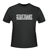 bahnhof stuttgart ankunft Hohe Qualität mit einer Stoffdichte von 155g/m²