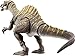 Mattel Jurassic World Mattel Jurassic Park Hammond Collection Action Figure, Irritator Dinosaur Toy with 17 Articulated Joints