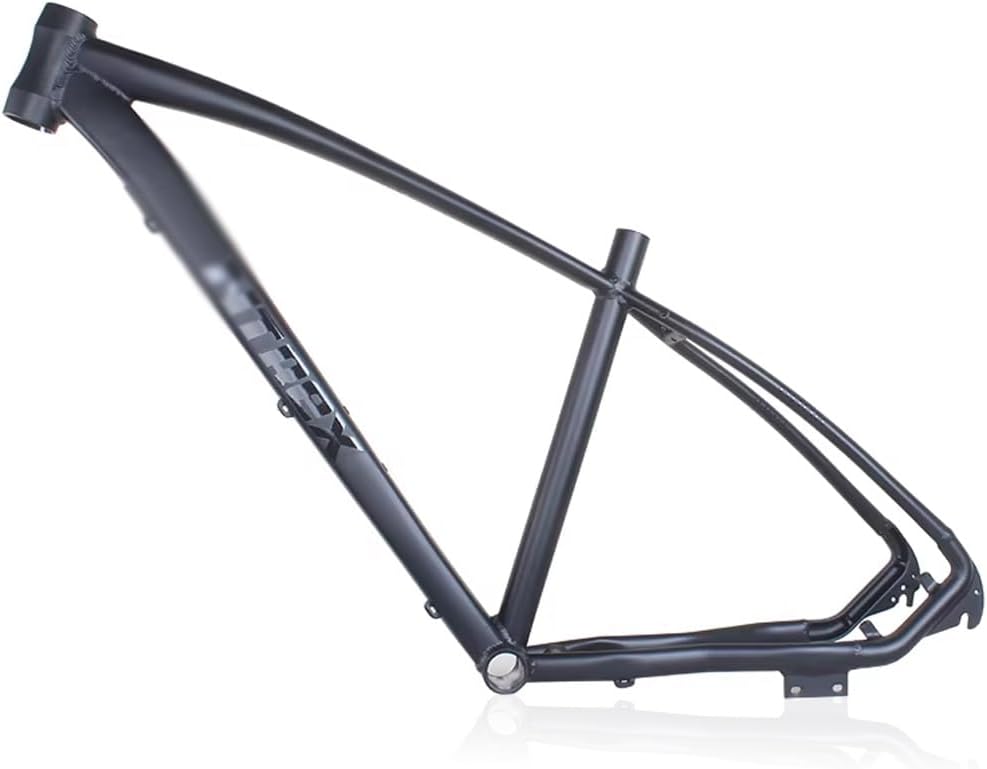 Mountain Bike Frame 26/27.5er Disc Brake Bikes Frame 16/17'' Aluminum Alloy Bike Frames Quick Release 135mm QR