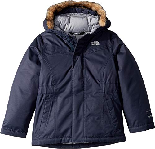 The North Face Toddler Girl's Greenland Down Parka - Urban Navy - 6T