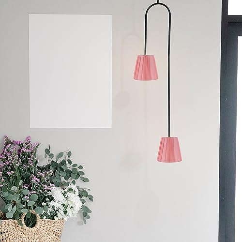 Housoutil 6 Pz Paralume in Tessuto Paralume