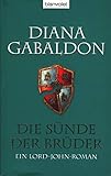  Die Sünde der Brüder. Ein Lord-John-Roman