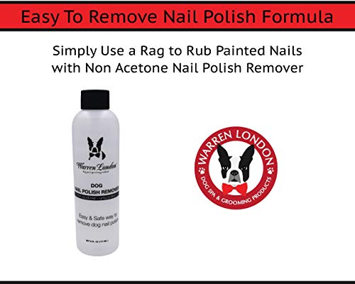 image for Warren London Pawdicure Dog Nail Polish Pens | Made in USA | Quick Dry