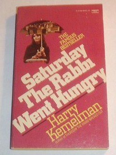 SAT Rabbi Went Hungry 0449241998 Book Cover
