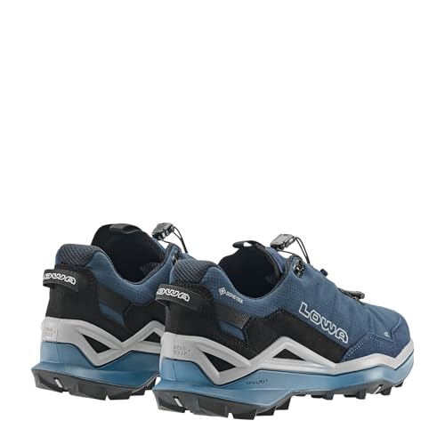 LOWA Halbschuh MADDOX PRO GTX LO SL navy/marineblau, 44