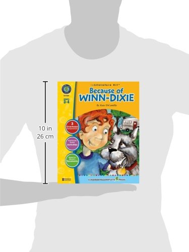 Because of Winn Dixie (Literature Kit) - Image 2