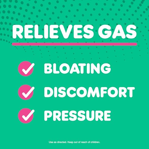 Pepto Bismol Gas Pill