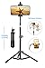 Pixel 20inch Phone Tripod for iPhone Cell Phone Stand Video Recording, Vlogging/Streaming/Photography Smartphone Tripod Stand Sturdy and Lightweight Stand