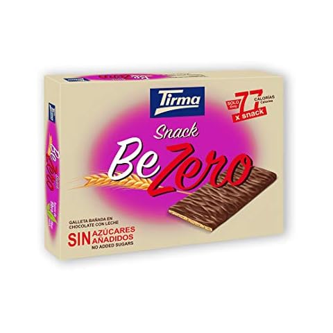 Tirma BeZero Low Calorie Chocolate Biscuits Cover
