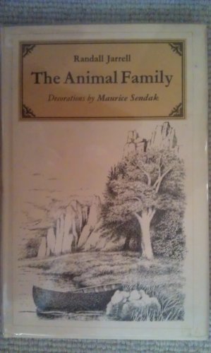 The Animal Family B0014S2U2S Book Cover