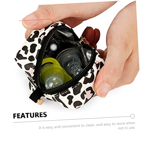 VICASKY Saco De Múmia Que Pode Ser Pendurado Saco De Chupeta Estojo De Chupeta Para Saco De Fraldas