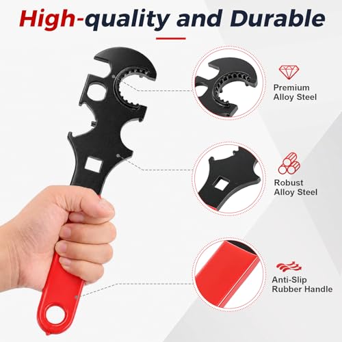 GEARNEST Lock Spanner Wrench