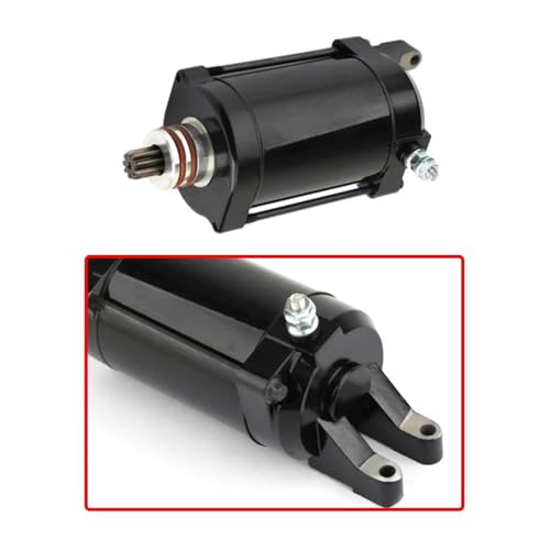 Démarreur 9 dents STD, le composant mécanique de haute précision pour votre moteur de SSV - 3