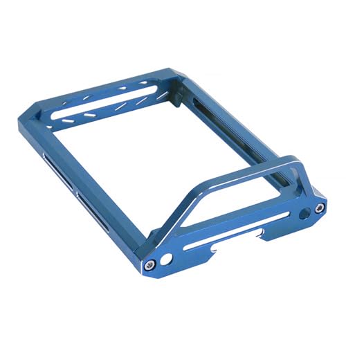 Support Flysky Noble NB4 Pro accessoire de protection pour émetteur RC bleu