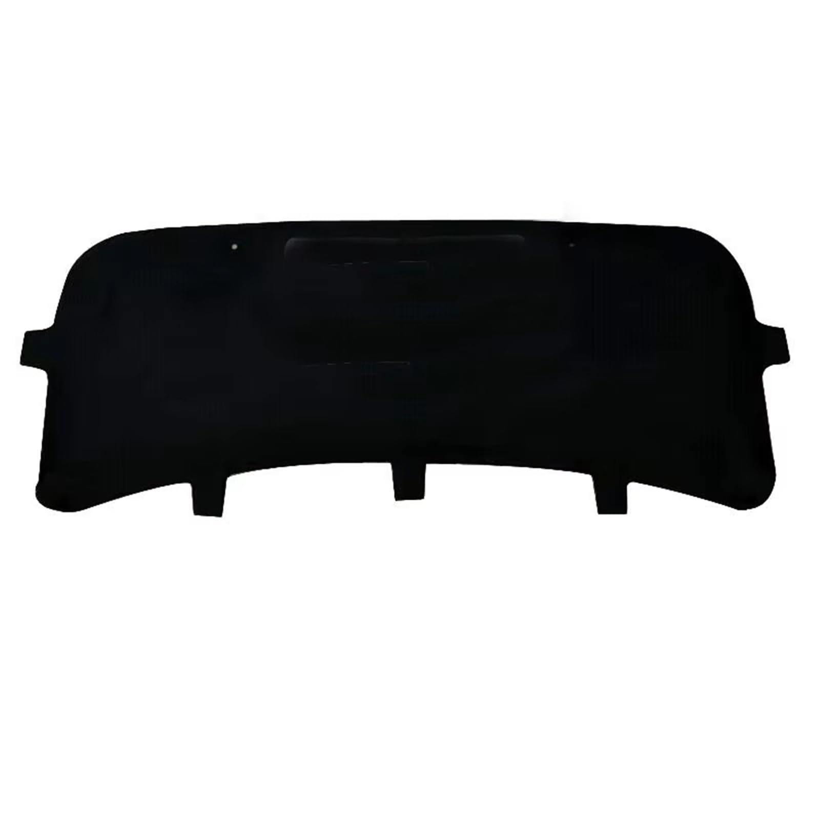 Fdurftar A Cotton Soundproof Cover For Civic Fc Fk 2016-2021 Front Engine Hood Insulation Pad Engine Hood Insulation Pad(A)