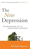 The New Depression: The Breakdown of the Paper Money Economy