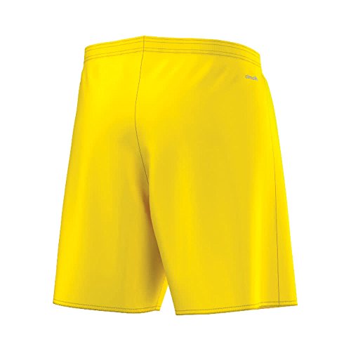 adidas Kinder Shorts Parma 16 SHO, gelb (Yellow/Black), 164 – Ansicht 2