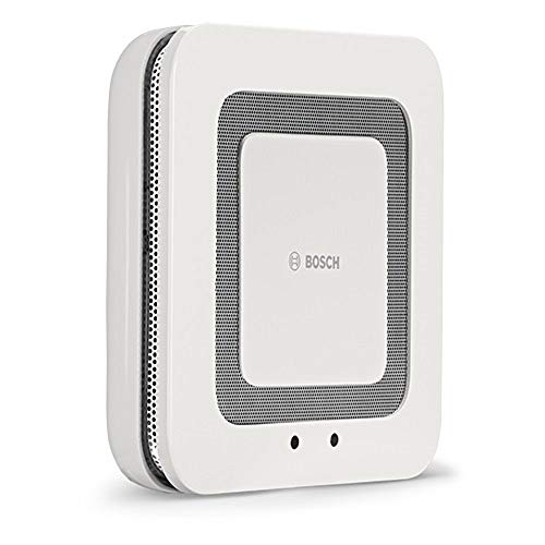 Detector de humos Twinguard de Bosch con app y análisis de aire 5