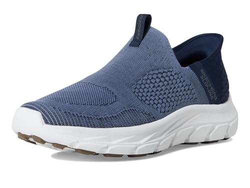 Skechers Men's Zenfield-Iver - BLU - 12 Medium